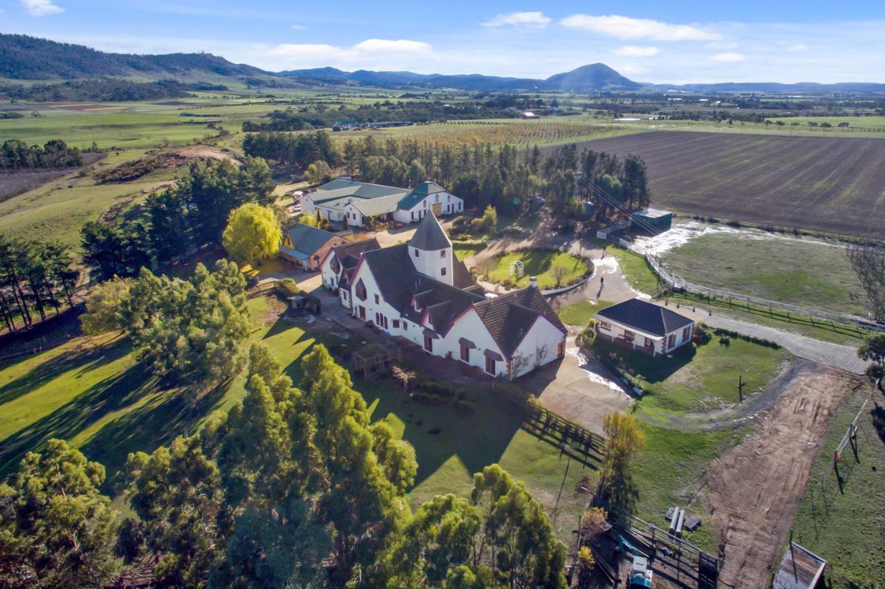 Hatchers Richmond Manor Eksteriør bilde