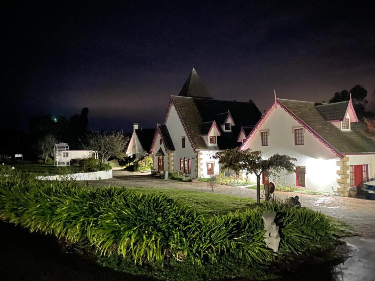 Hatchers Richmond Manor Eksteriør bilde