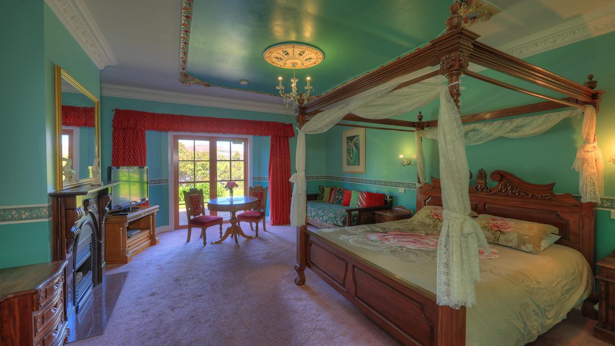 Hatchers Richmond Manor Eksteriør bilde