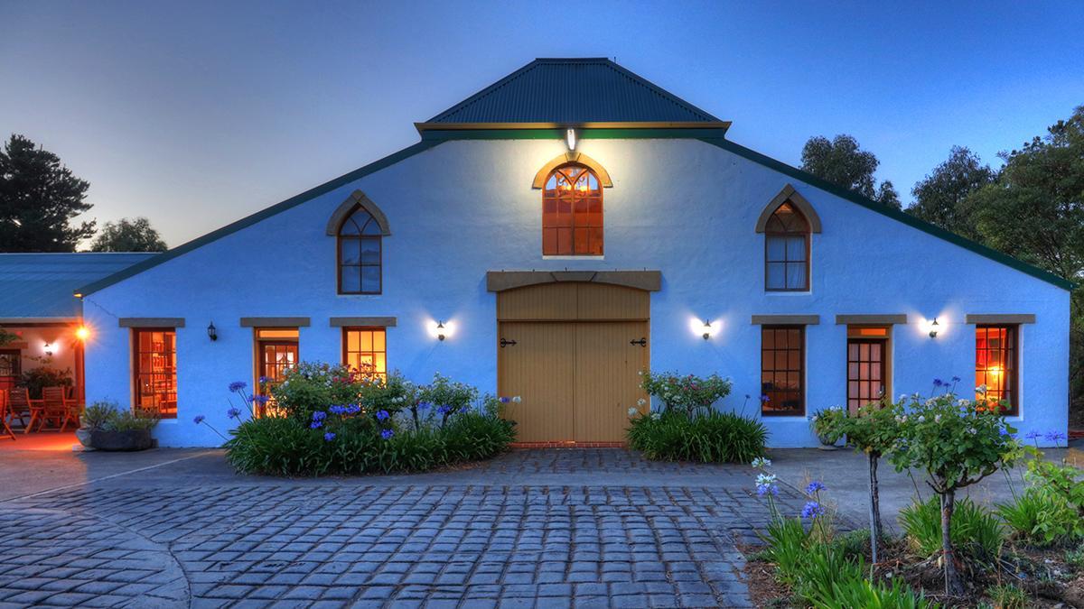 Hatchers Richmond Manor Eksteriør bilde