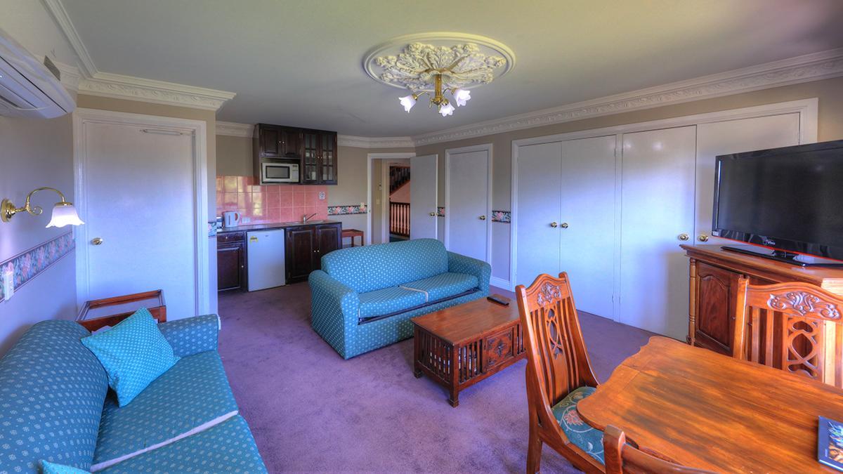 Hatchers Richmond Manor Eksteriør bilde