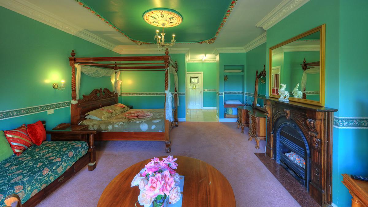 Hatchers Richmond Manor Eksteriør bilde